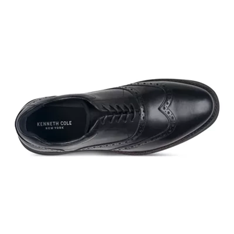 Lendal Wingtip Oxford