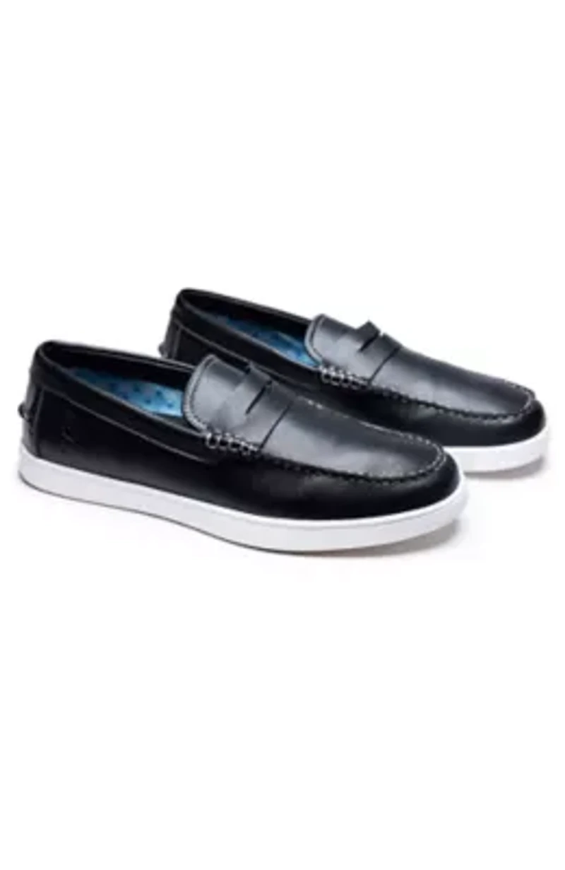 Miller Tumble Soft Leather Loafer