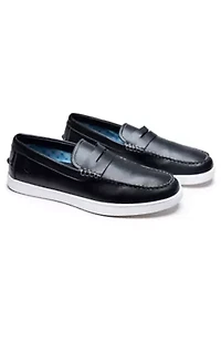 Miller Tumble Soft Leather Loafer