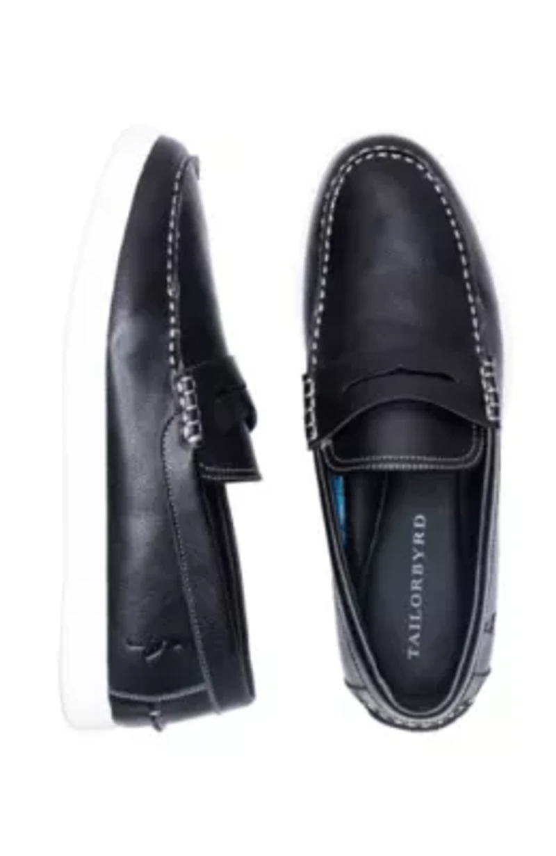 Miller Tumble Soft Leather Loafer