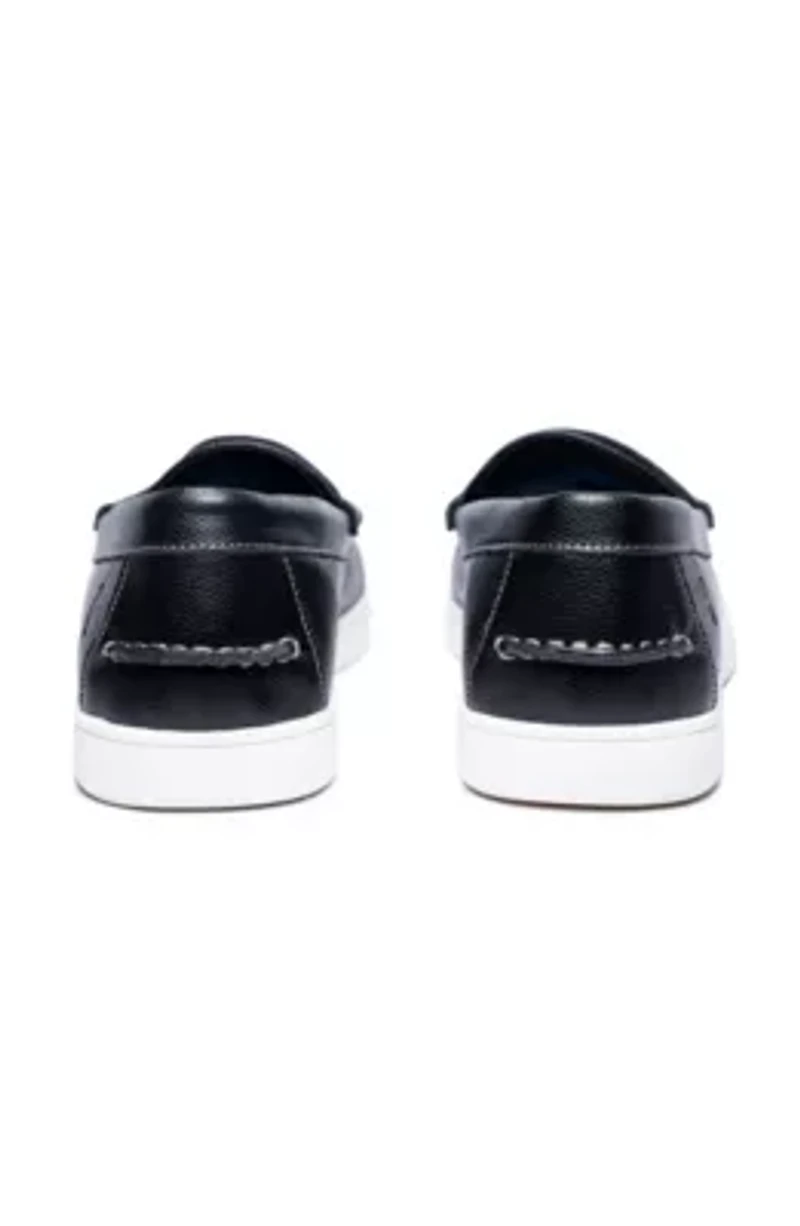 Miller Tumble Soft Leather Loafer