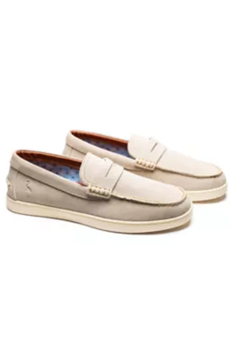 Miller Suede Loafer