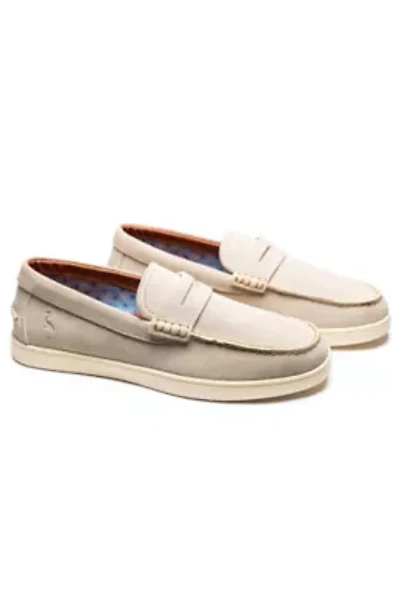 Miller Suede Loafer