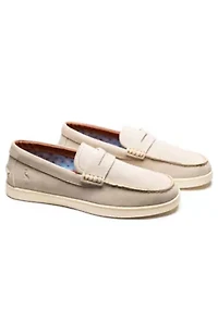 Miller Suede Loafer