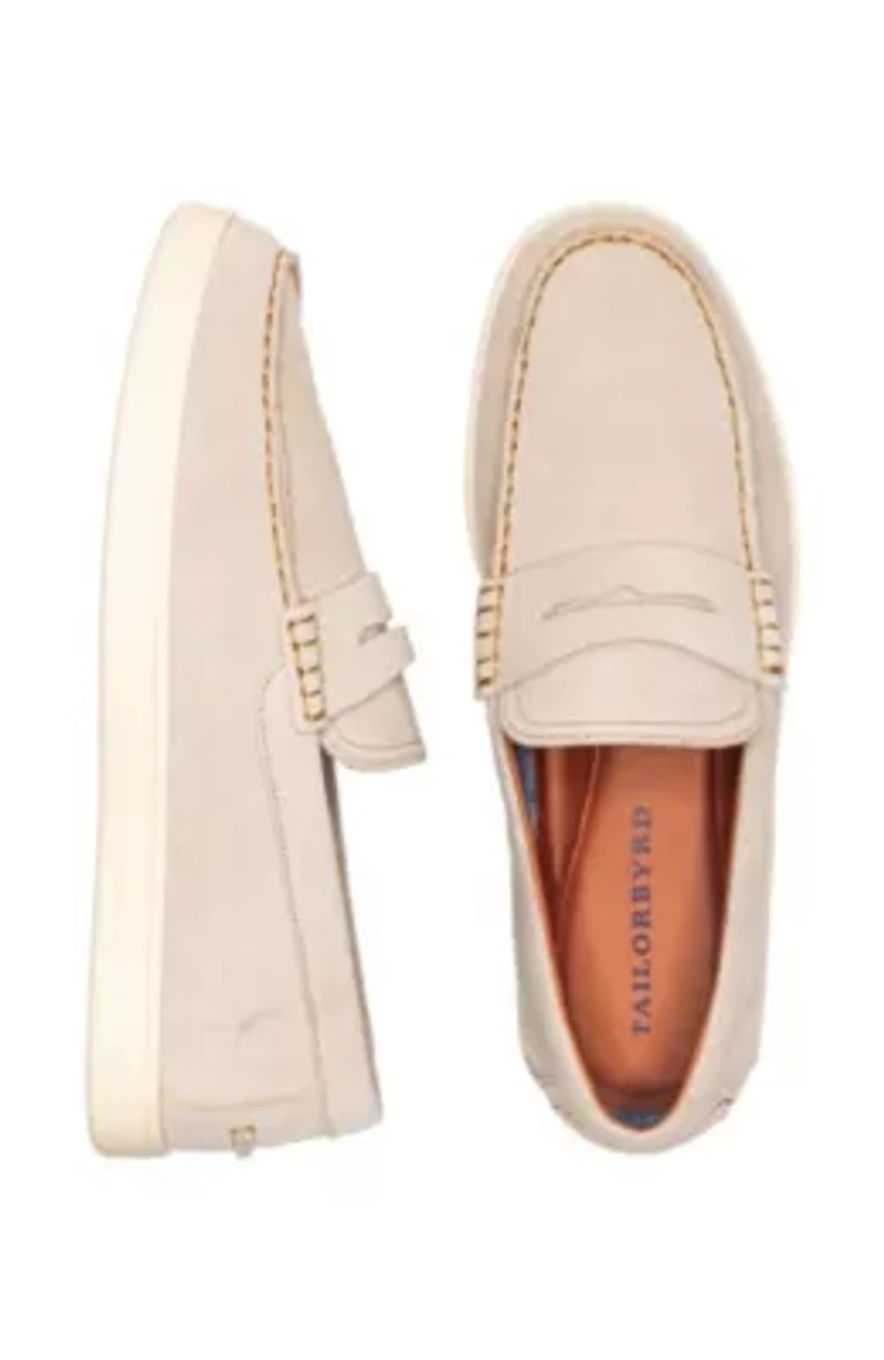 Miller Suede Loafer