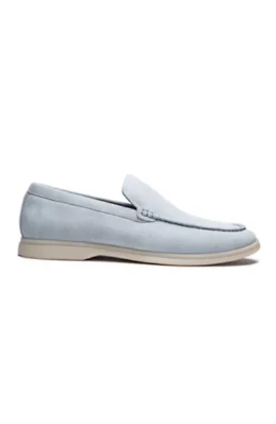 Mitchell Suede Loafer