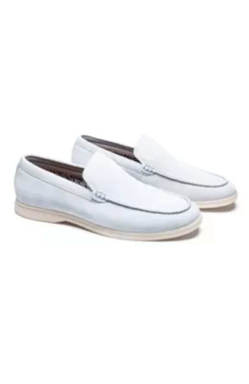 Mitchell Suede Loafer