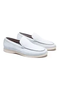 Mitchell Suede Loafer