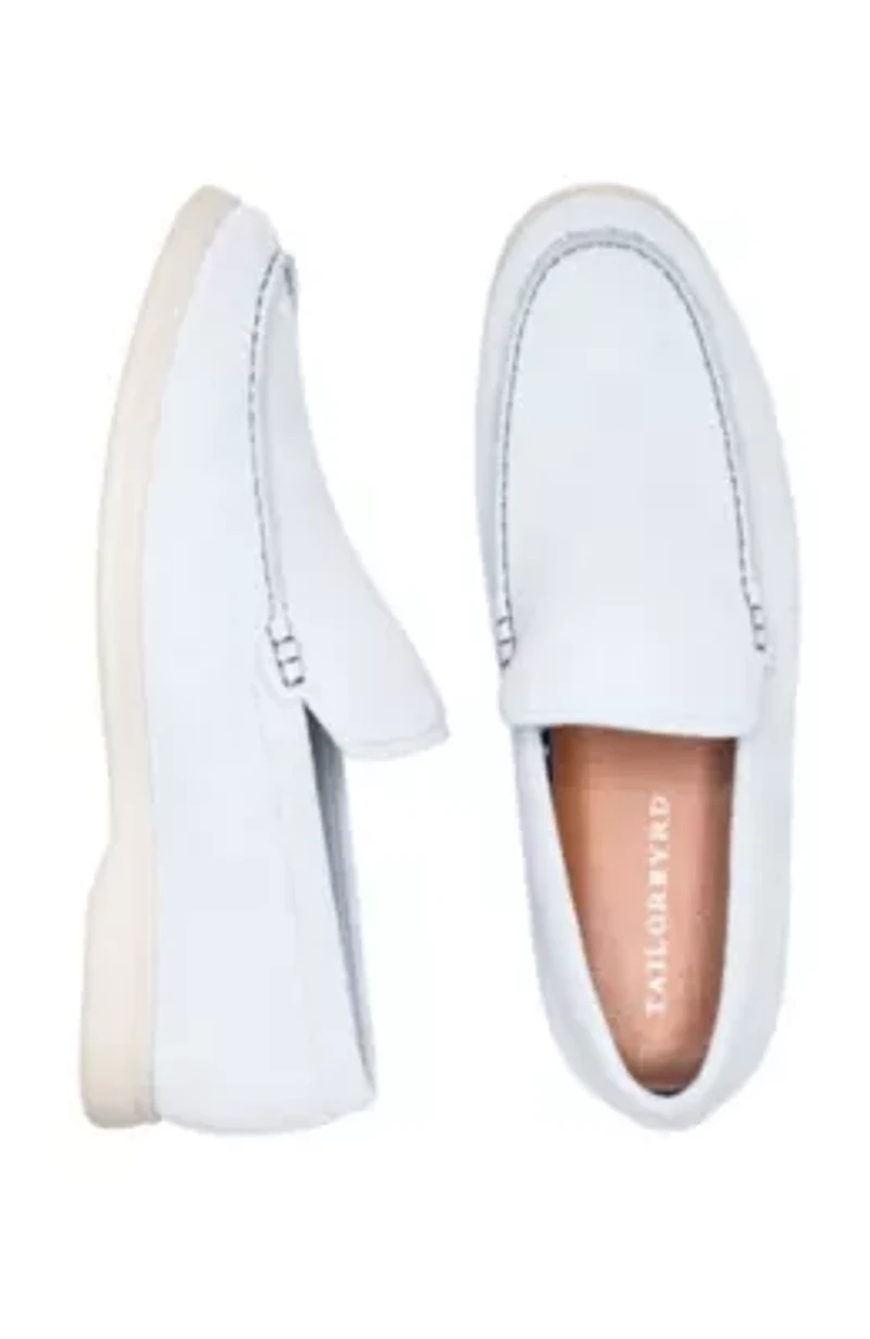 Mitchell Suede Loafer