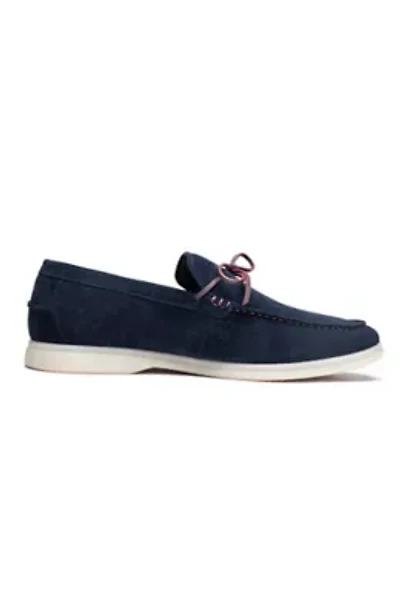 Mikey Suede Loafer