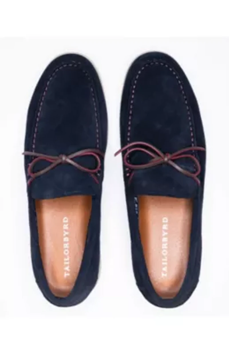 Mikey Suede Loafer