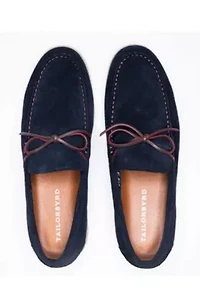 Mikey Suede Loafer