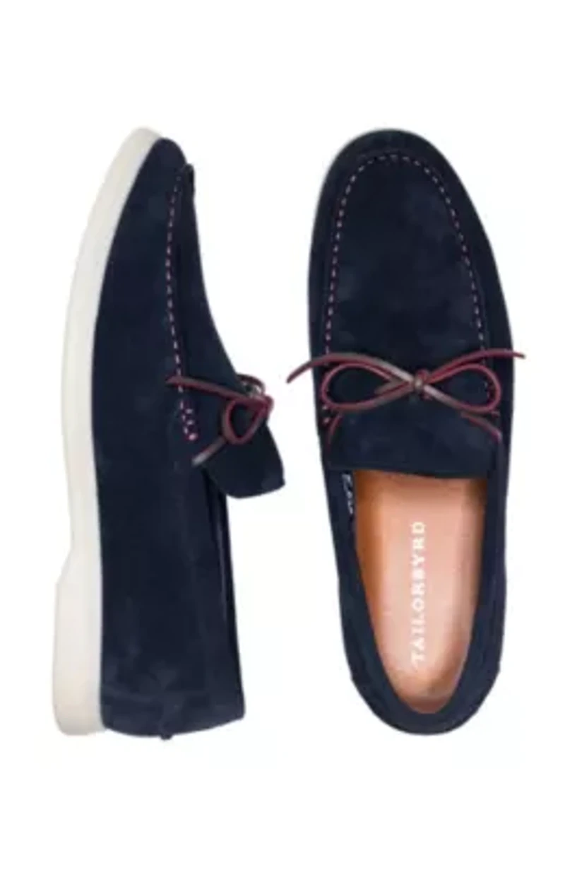 Mikey Suede Loafer