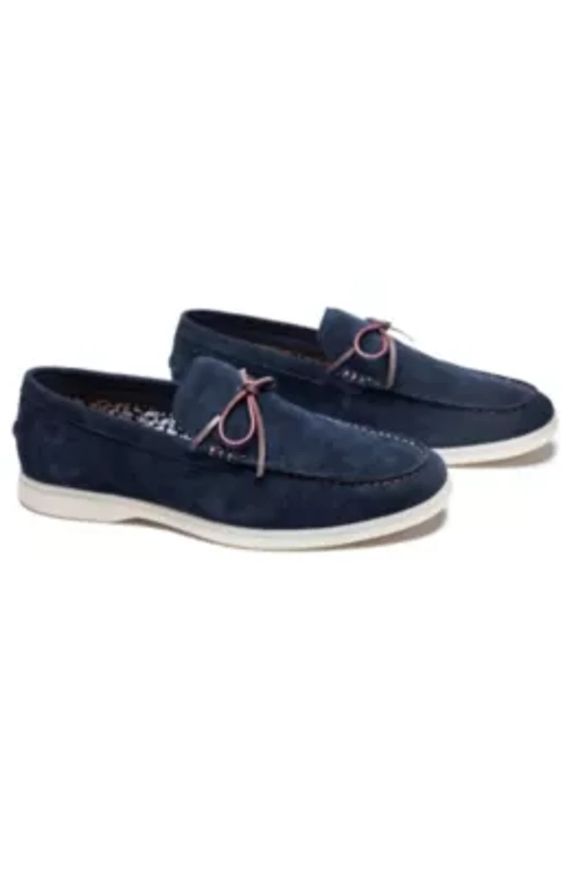 Mikey Suede Loafer