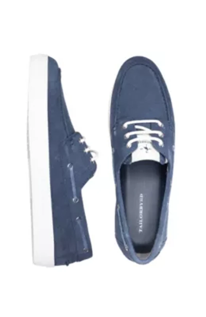 Starboard Casual Suede Shoe