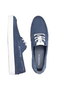 Starboard Casual Suede Shoe
