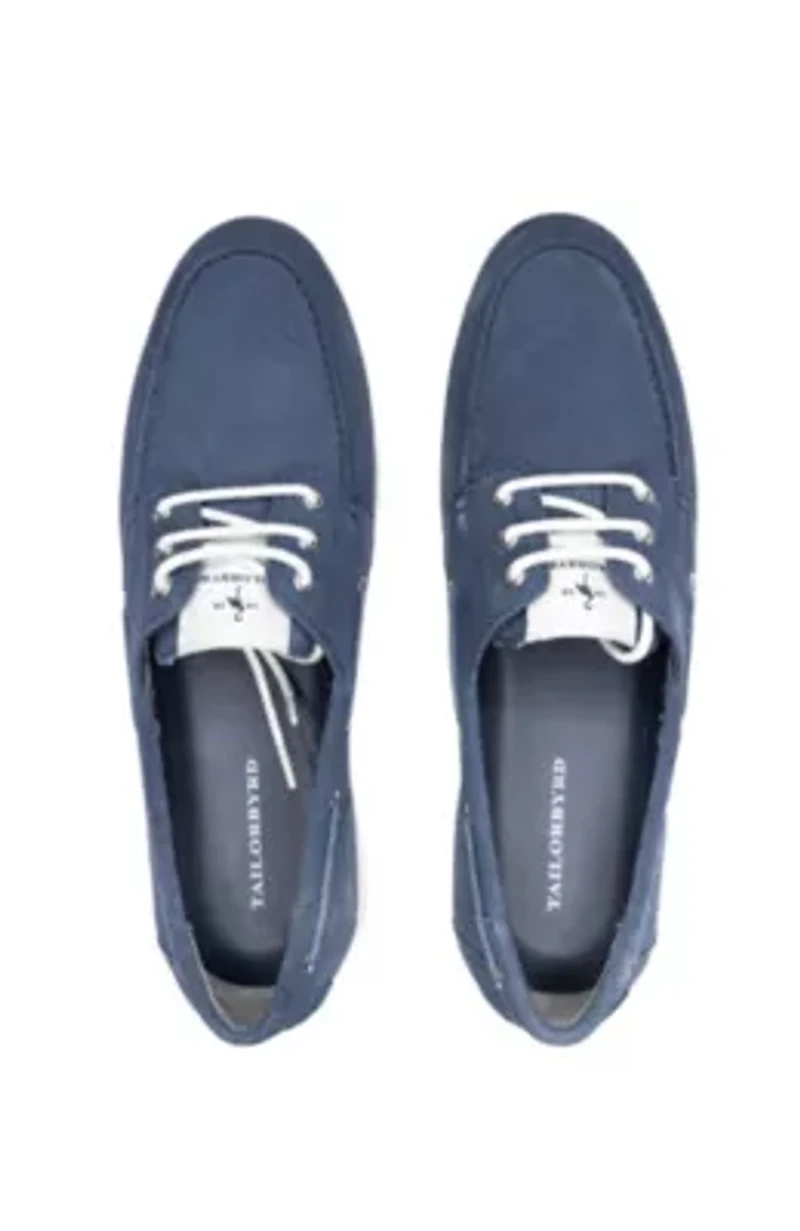 Starboard Casual Suede Shoe