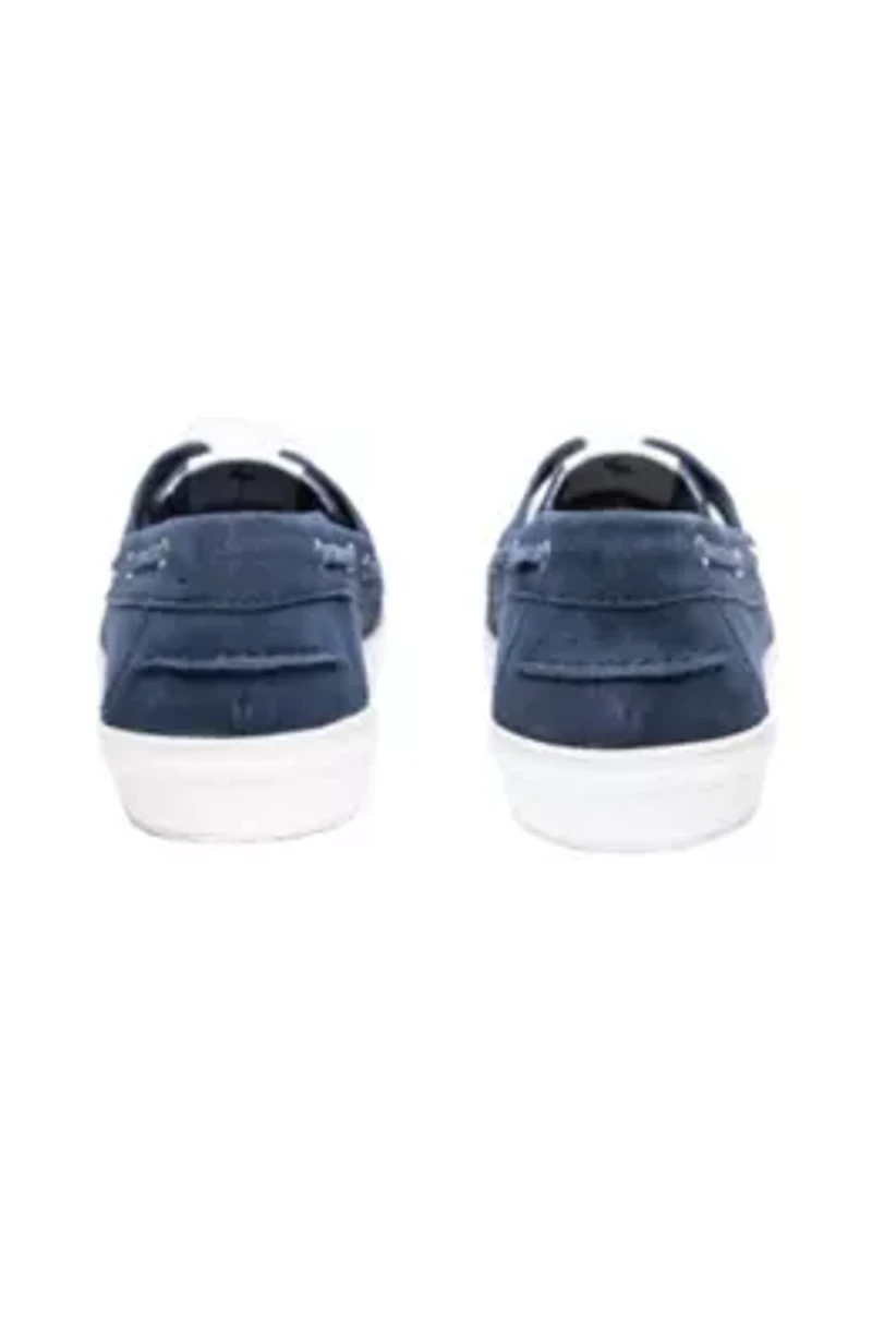 Starboard Casual Suede Shoe