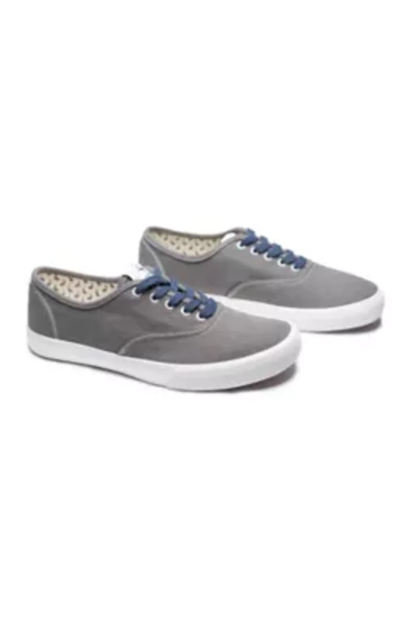 Luke Washed Canvas Sneaker