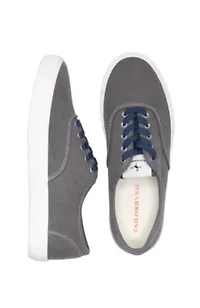 Luke Washed Canvas Sneaker
