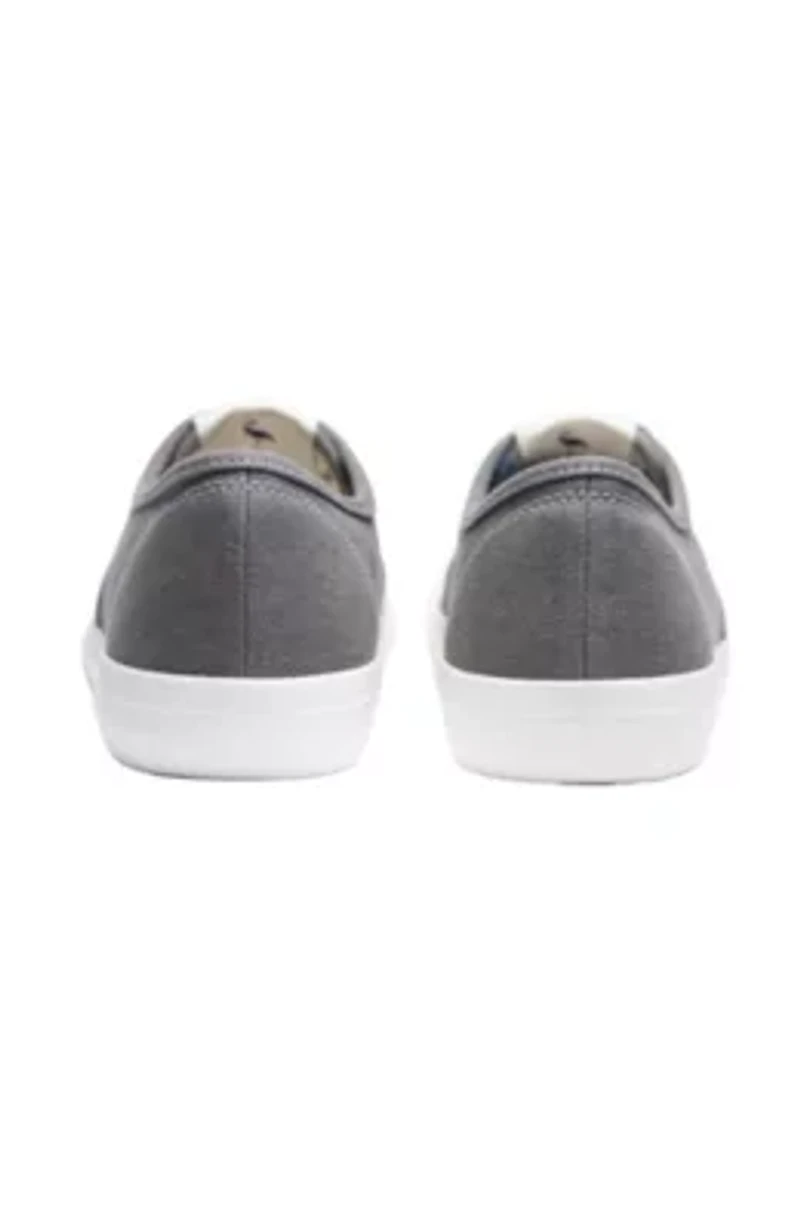 Luke Washed Canvas Sneaker