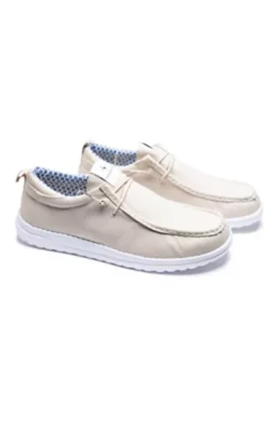 Guy Canvas Casual Shoe
