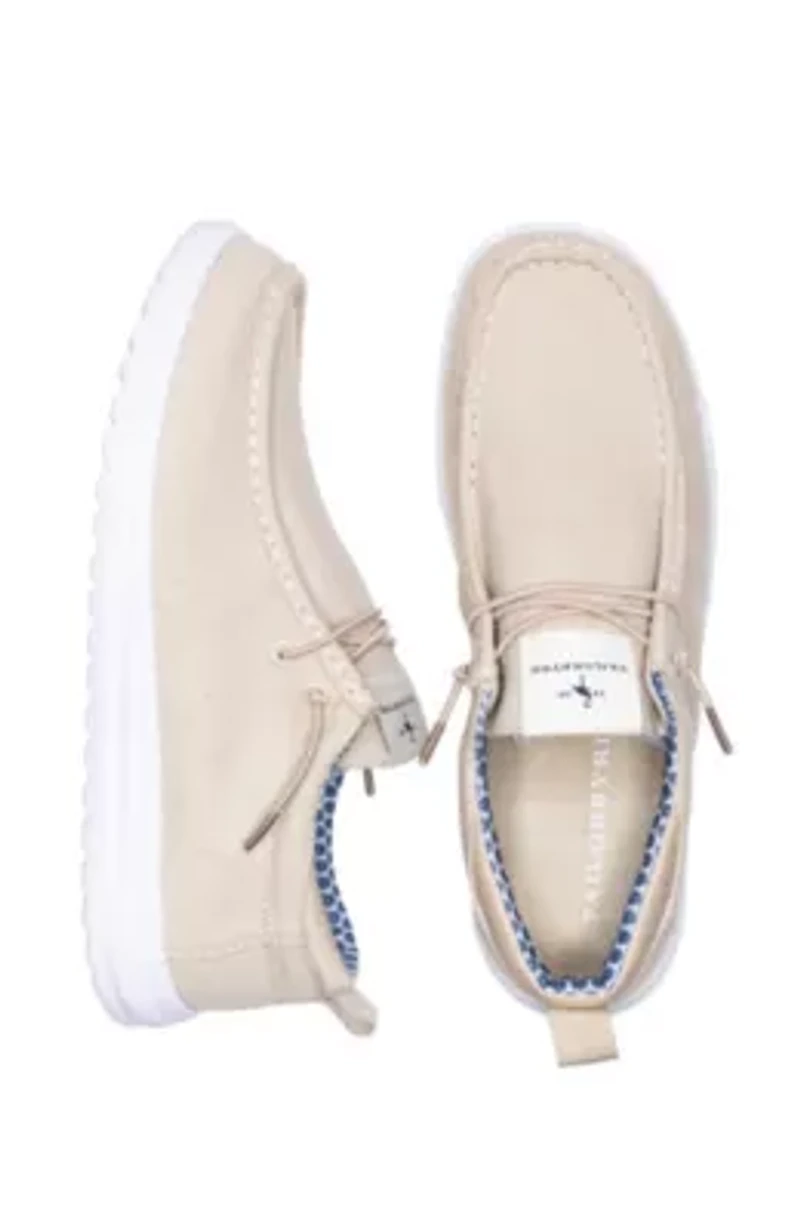 Guy Canvas Casual Shoe