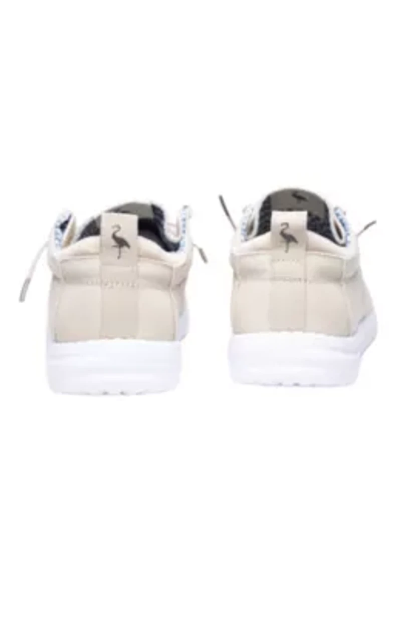 Guy Canvas Casual Shoe
