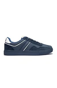 Brad Synthetic Leather Sneaker