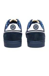 Brad Synthetic Leather Sneaker