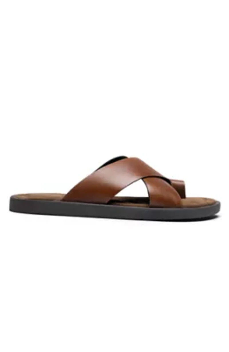 Hampton Leather Sandals