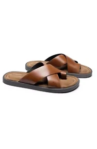 Hampton Leather Sandals