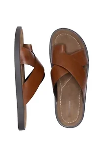 Hampton Leather Sandals