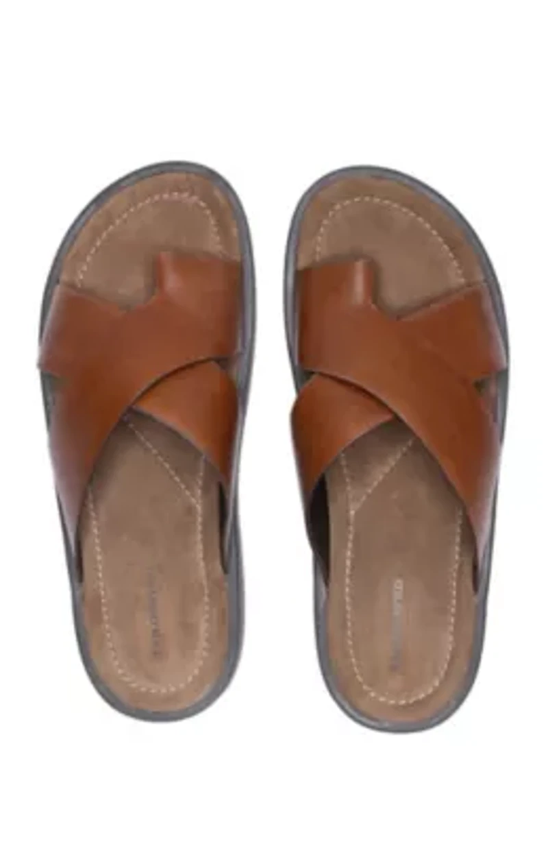 Hampton Leather Sandals