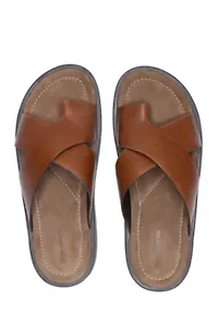 Hampton Leather Sandals