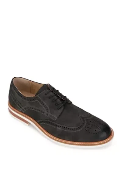 Jimmie Lace Up Wingtip Shoes