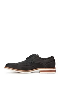 Jimmie Lace Up Wingtip Shoes