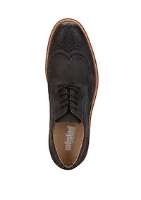 Jimmie Lace Up Wingtip Shoes