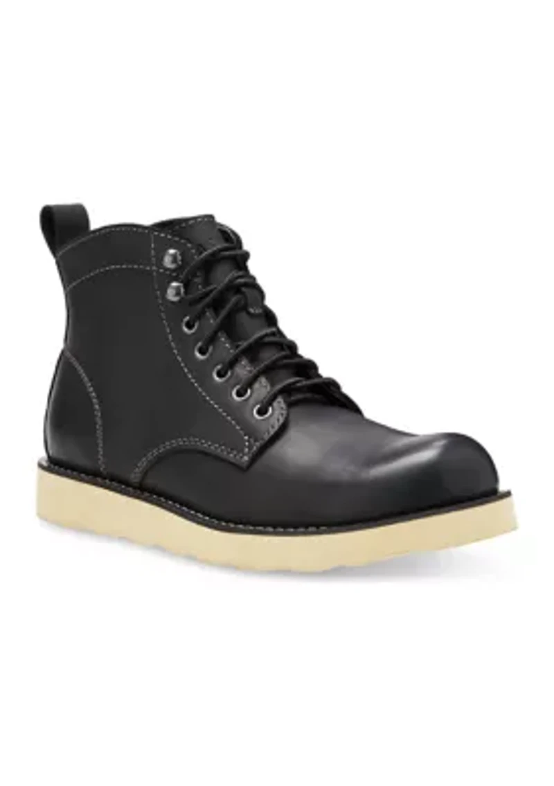 Jackman Plain Toe Boots