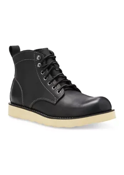 Jackman Plain Toe Boots