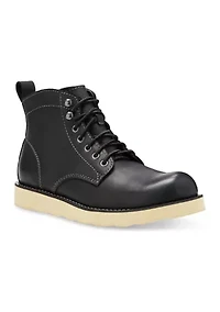 Jackman Plain Toe Boots