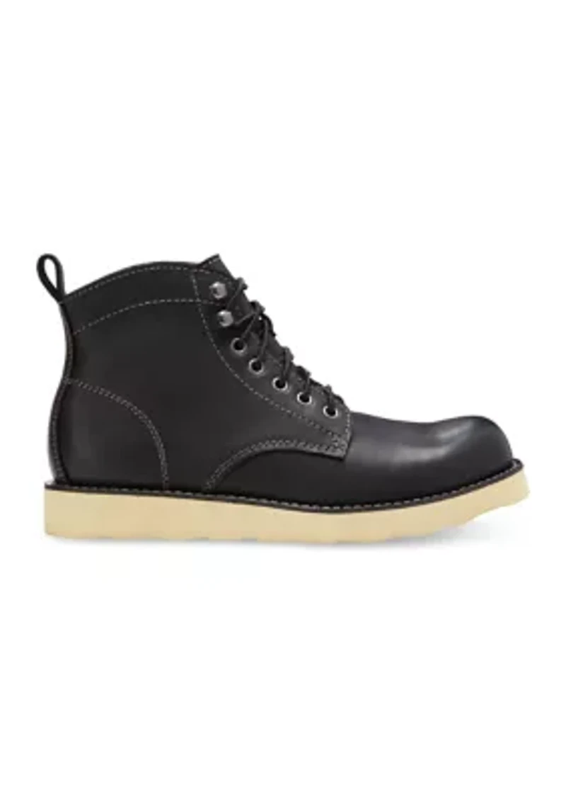 Jackman Plain Toe Boots