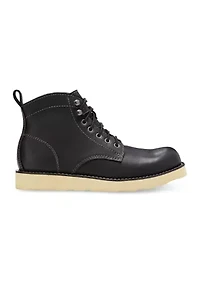 Jackman Plain Toe Boots