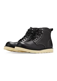 Jackman Plain Toe Boots