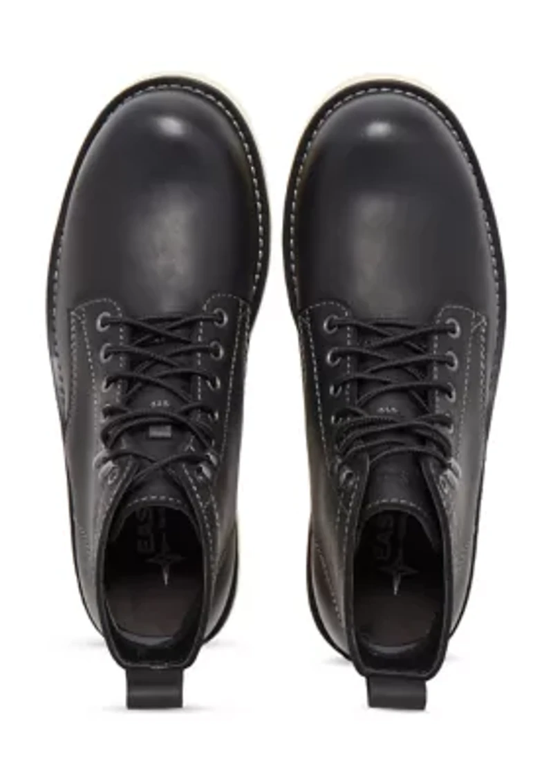 Jackman Plain Toe Boots