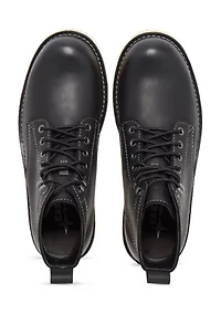 Jackman Plain Toe Boots