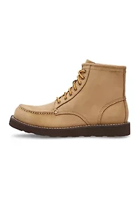 Lumber Up Boots