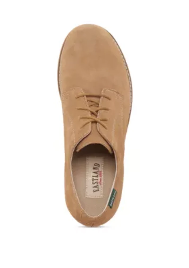 Buck Oxfords