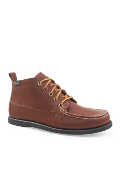 Seneca Tan Boots