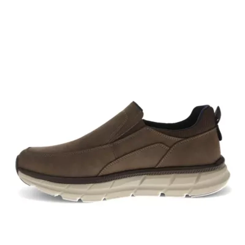 Dockers Mens GO-TIME Active Rebound Slip-on Sneaker